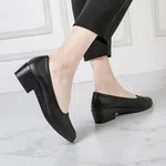 Women's Slip-On Work Pumps image 2