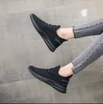 Women's Lightweight Mesh Running Sneakers image 3