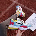 Women's Thick Sole Knit Running Sneakers image 4
