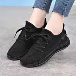Women's Mesh Breathable Running Sneakers image 4