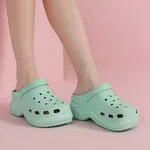 Women's Garden Clogs image 1