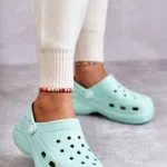 Women's Garden Clogs image 2