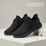 Women's Mesh Breathable Running Sneakers image 2
