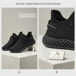 Women's Mesh Breathable Running Sneakers image 3