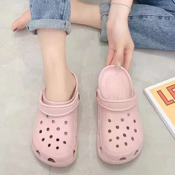 Women's Synthetic Heel Sandals