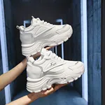 Women's Breathable Korean Style Sport Sneakers - Available at AfnoBazar Nepal
