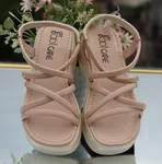 Women's Platform Casual Heel Sandals - Available at AfnoBazar Nepal