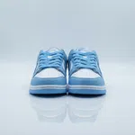 Women's Korean Style Breathable Platform Casual Sneakers - Blue, Grey and Red - Available at AfnoBazar Nepal