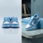 Women's Korean Style Breathable Platform Casual Sneakers - Blue, Grey and Red - Available at AfnoBazar Nepal