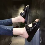 Women's Thick Sole Sandals - Available at AfnoBazar Nepal