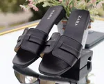Women's Peep Toe Slip-On Outdoor Slippers - Available at AfnoBazar Nepal