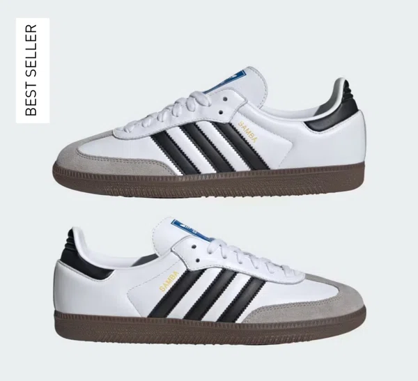 Women's Retro Low-Top Leather Lace-Up Sneakers - Available at AfnoBazar Nepal