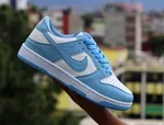 Women's Low-Top Sneakers - Blue - Available at AfnoBazar Nepal