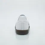 Women's Retro Low-Top Leather Sneakers - Black and Green - Available at AfnoBazar Nepal