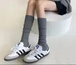 Women's White Leather Skate Sneakers - Available at AfnoBazar Nepal