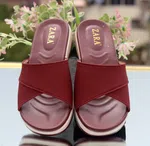 Women's Korean Style Orthopedic Slide Sandals - Available at AfnoBazar Nepal
