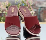 Women's Korean Style Orthopedic Slide Sandals - Available at AfnoBazar Nepal
