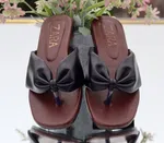 Women's Soft Bow Toe Sandals - Available at AfnoBazar Nepal