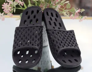 Unisex Ventilated Bathroom Slides - Available at AfnoBazar Nepal