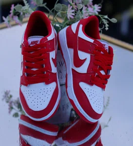 Men's Low-Top Street Sneakers - Available at AfnoBazar Nepal
