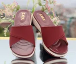 Women's Korean Style Orthopedic Slide Sandals - Available at AfnoBazar Nepal
