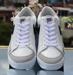 Men's Black Low-Top Lifestyle Sneakers - Available at AfnoBazar Nepal