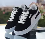 Women's Suede Low-Top Sneakers - Available at AfnoBazar Nepal