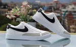 Men's Black Low-Top Lifestyle Sneakers - Available at AfnoBazar Nepal