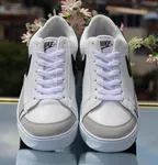Men's Black Low-Top Lifestyle Sneakers - Available at AfnoBazar Nepal