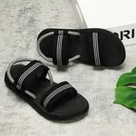 Women's Dual Strap Elastic Flat Sandals - Available at AfnoBazar Nepal