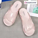 Women's Pink Platform Comfort Sandals - Available at AfnoBazar Nepal