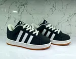 Men's Casual Sneakers - Black - Available at AfnoBazar Nepal