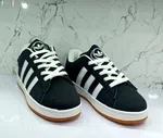 Men's Casual Sneakers - Black - Available at AfnoBazar Nepal