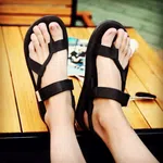 Women's Lightweight Sport Sandals with Adjustable Straps - Available at AfnoBazar Nepal