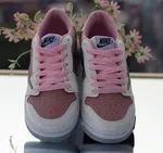 Women's Casual Sneakers - Pink - Available at AfnoBazar Nepal