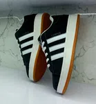 Men's Casual Sneakers - Black - Available at AfnoBazar Nepal