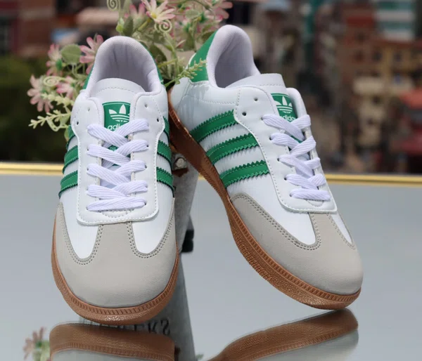 Women's Casual Sneakers - Green - Available at AfnoBazar Nepal