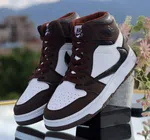 Women's Casual Sneakers - Brown - Available at AfnoBazar Nepal