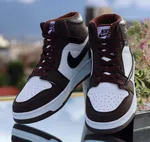 Women's Casual Sneakers - Brown - Available at AfnoBazar Nepal