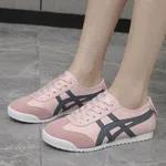 Women's Korean Style Sneakers - Pink - Available at AfnoBazar Nepal