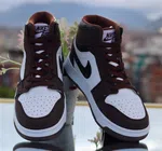 Women's Casual Sneakers - Brown - Available at AfnoBazar Nepal