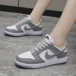Women's Breathable Running Sneakers - Grey - Available at AfnoBazar Nepal