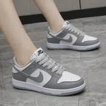 Women's Breathable Running Sneakers - Grey - Available at AfnoBazar Nepal