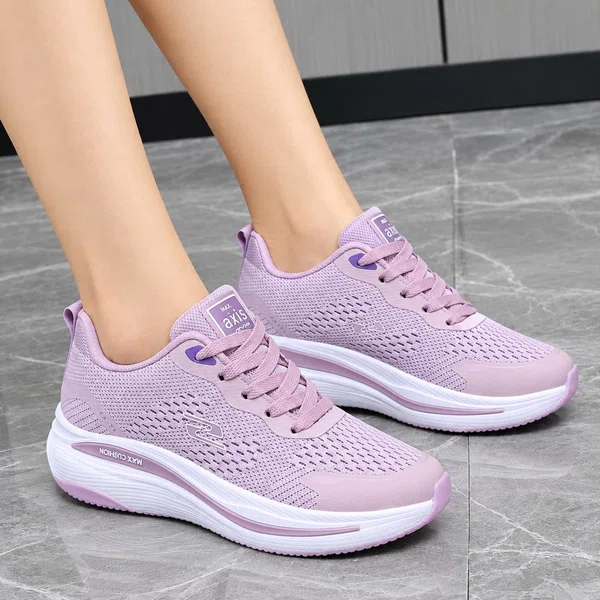 Breathable Running Sneakers - Available at AfnoBazar Nepal
