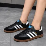 Women's Black and White Stripe Low-Top Sneakers - Available at AfnoBazar Nepal