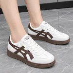 Women's Korean Style Sneakers - Black, Blue and Brown - Available at AfnoBazar Nepal