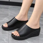 Women's Wedge Sandals - Available at AfnoBazar Nepal