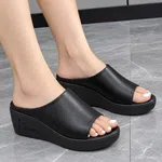 Women's Wedge Sandals - Available at AfnoBazar Nepal