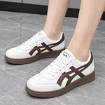 Women's Korean Style Sneakers - Black, Blue and Brown - Available at AfnoBazar Nepal