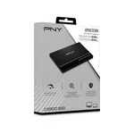 PNY CS900 250GB 2.5 inch SATA III Internal SSD image 1